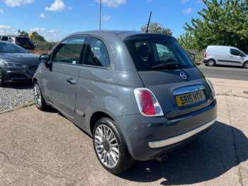 Used Fiat 500 2015 for sale - 75263610: Photo