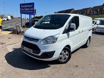 Used Ford Transit Custom 2017 for sale - 78458315: Photo