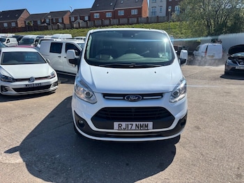 Used Ford Transit Custom 2017 for sale - 78458315: Photo