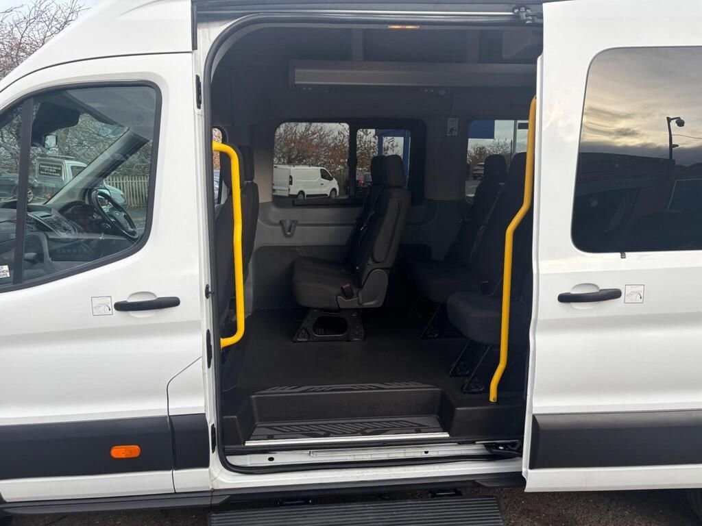 Used Ford Transit 2018 for sale - 76945367: Photo 19