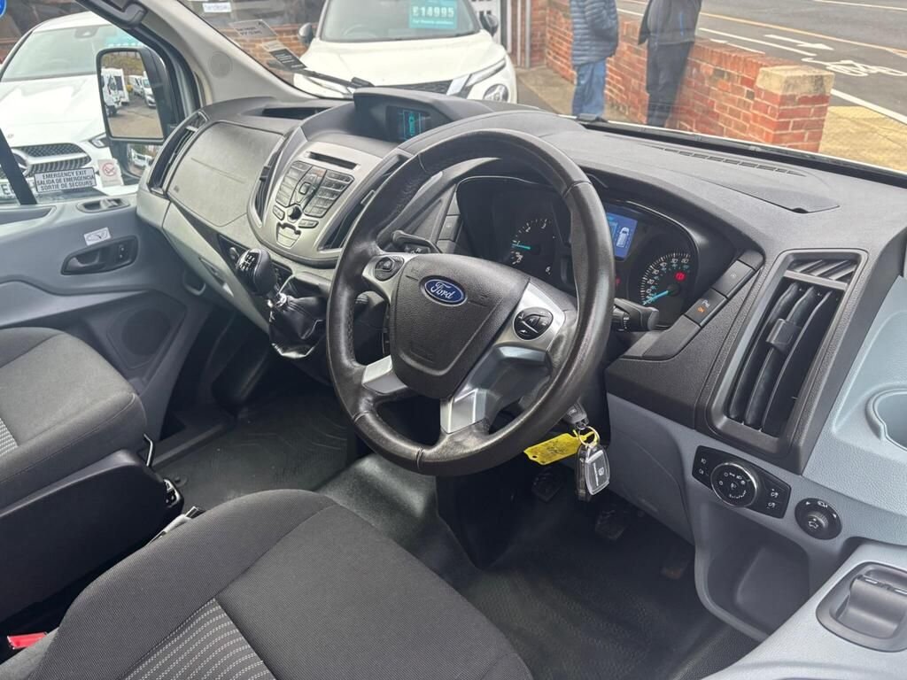 Used Ford Transit 2018 for sale - 76945367: Photo 20
