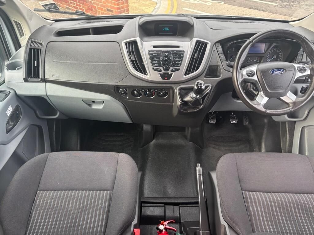 Used Ford Transit 2018 for sale - 76945367: Photo 23