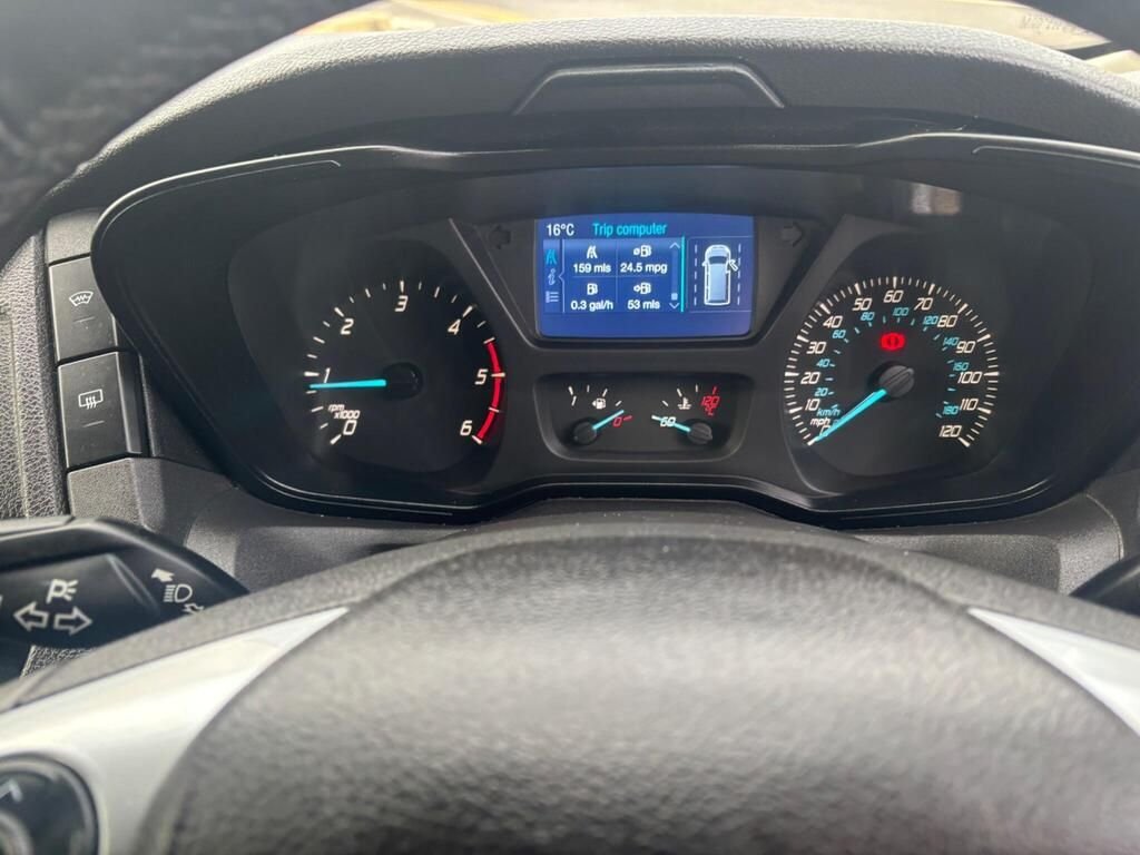 Used Ford Transit 2018 for sale - 76945367: Photo 24