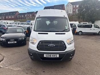 Used Ford Transit 2018 for sale - 76945367: Photo