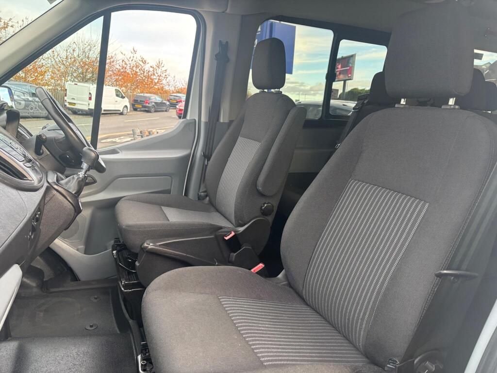 Used Ford Transit 2018 for sale - 76945367: Photo 31