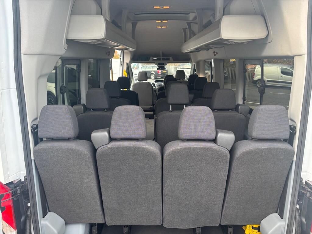 Used Ford Transit 2018 for sale - 76945367: Photo 37