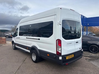 Used Ford Transit 2018 for sale - 76945367: Photo