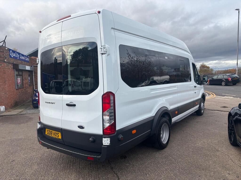 Used Ford Transit 2018 for sale - 76945367: Photo 7