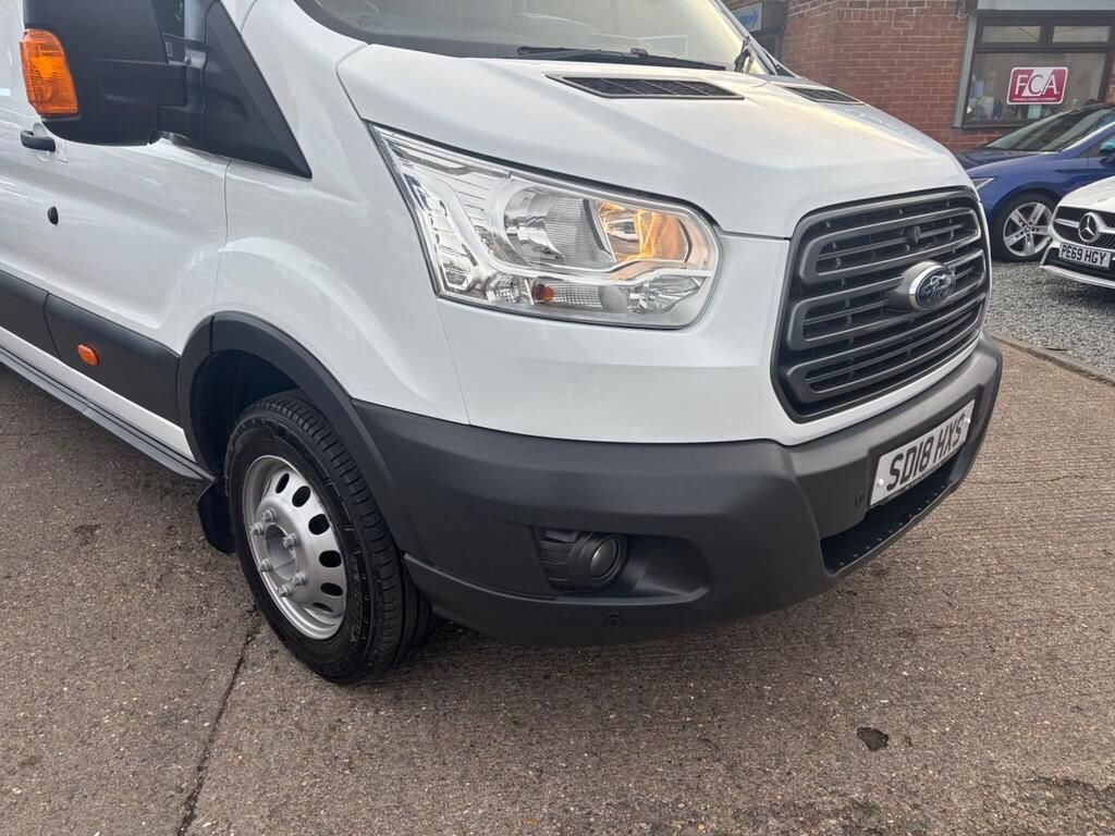 Used Ford Transit 2018 for sale - 76945367: Photo 8
