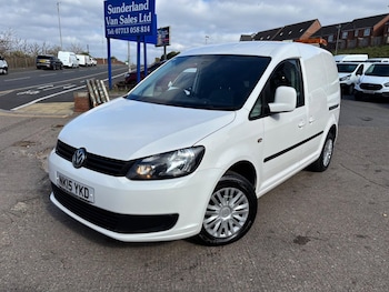 Used Volkswagen Caddy 2015 for sale - 78426001: Photo