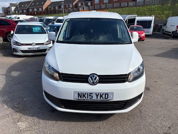 Used Volkswagen Caddy 2015 for sale - 78426001: Photo