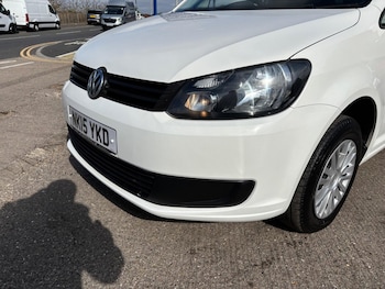 Used Volkswagen Caddy 2015 for sale - 78426001: Photo