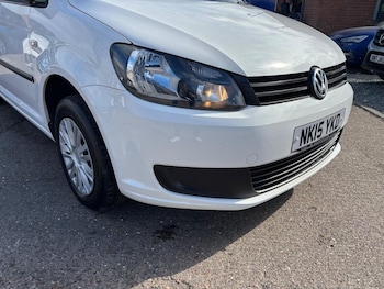 Used Volkswagen Caddy 2015 for sale - 78426001: Photo