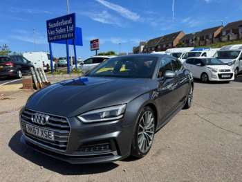 2017 (67) - 2.0 TDI Quattro S Line 5dr S Tronic