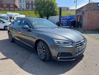 Used Audi A5 2017 for sale - 74745345: Photo