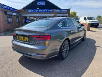 Used Audi A5 2017 for sale - 74745345: Photo