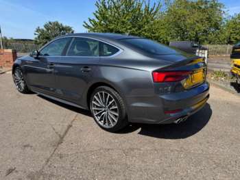 Used Audi A5 2017 for sale - 74745345: Photo