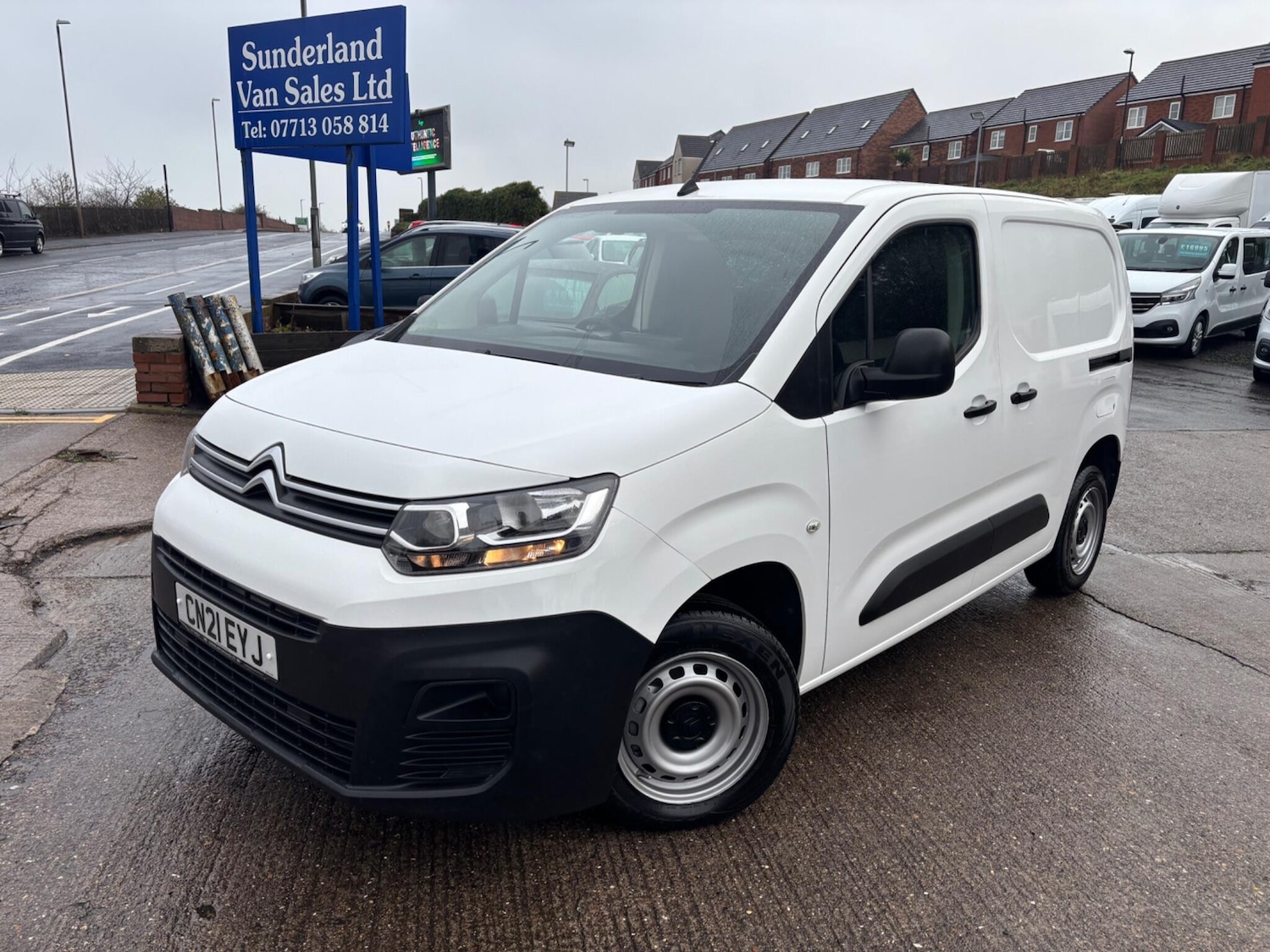 Used Citroen Berlingo 2021 for sale - 76573679: Photo 1