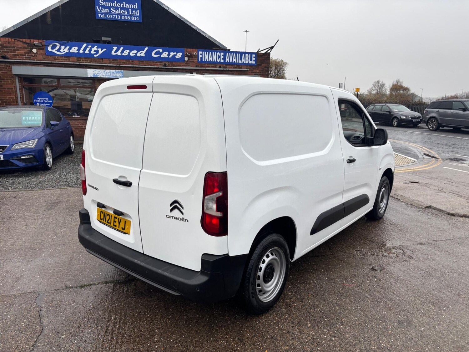 Used Citroen Berlingo 2021 for sale - 76573679: Photo 13
