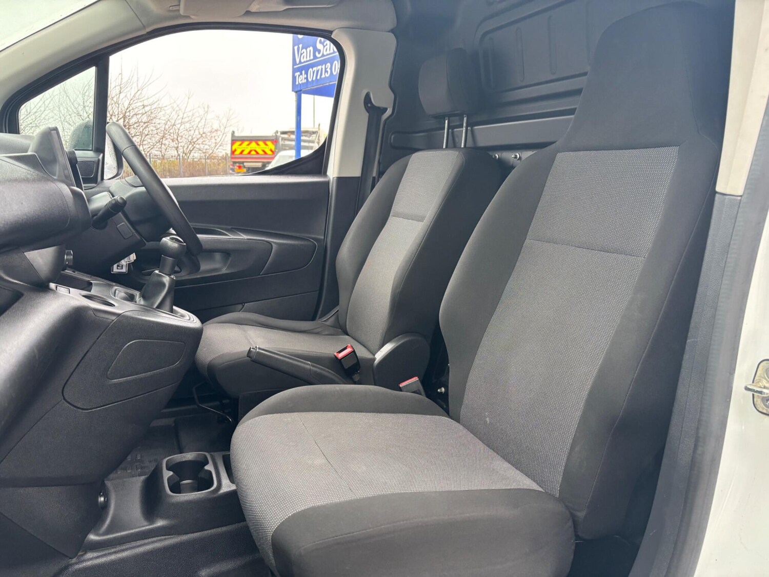 Used Citroen Berlingo 2021 for sale - 76573679: Photo 17