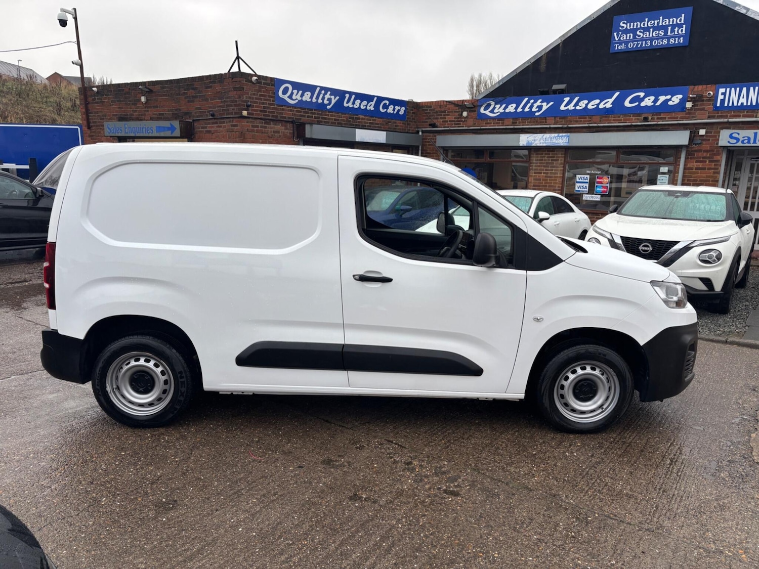 Used Citroen Berlingo 2021 for sale - 76573679: Photo 2