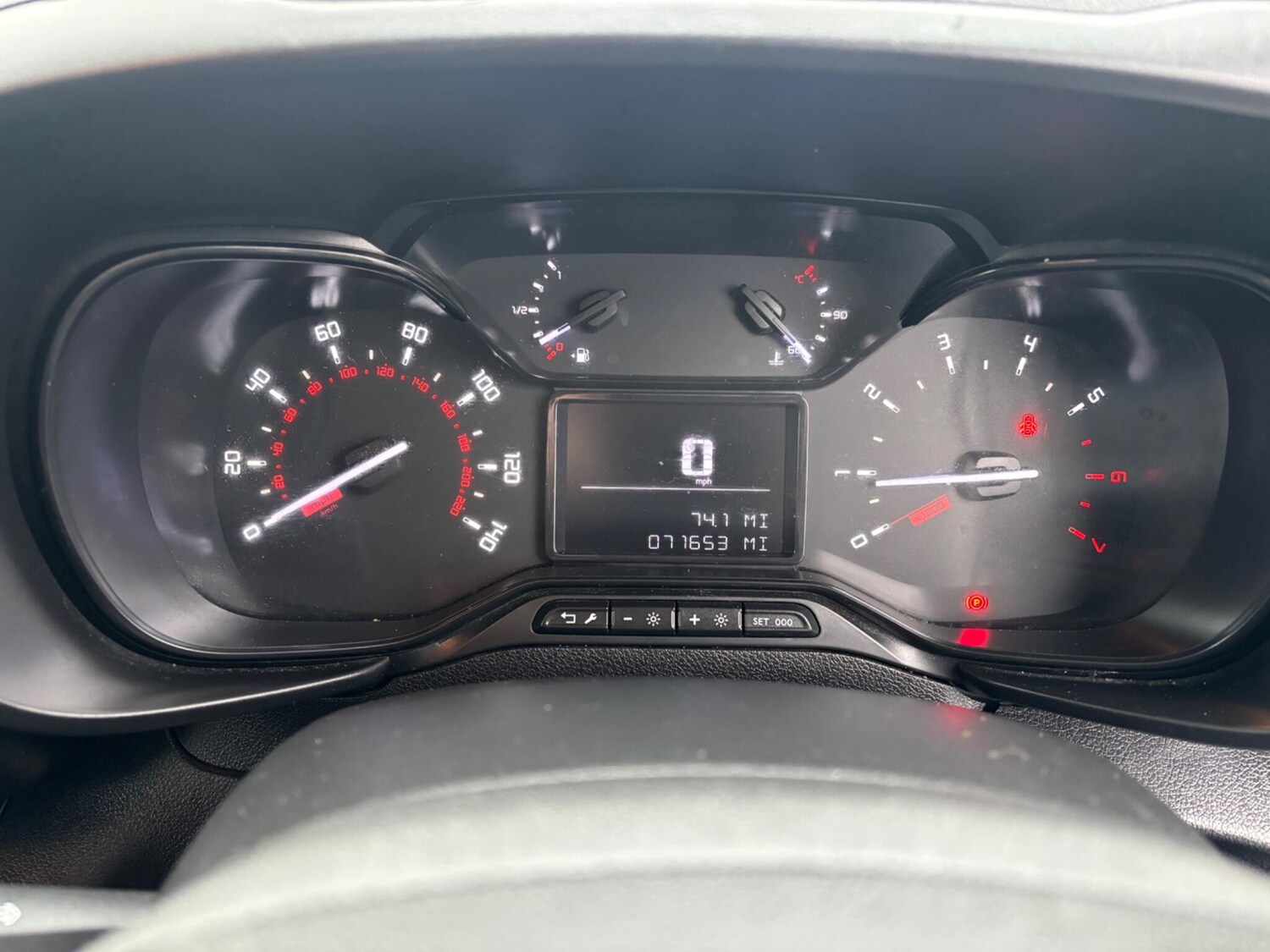 Used Citroen Berlingo 2021 for sale - 76573679: Photo 24