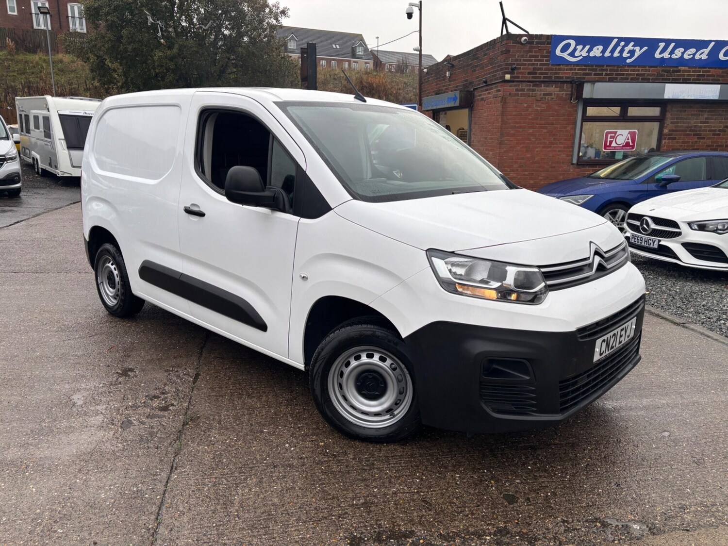 Used Citroen Berlingo 2021 for sale - 76573679: Photo 3