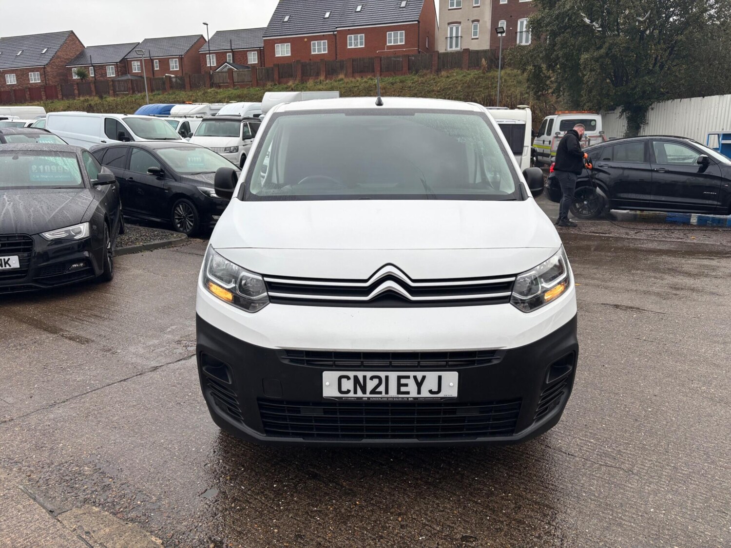 Used Citroen Berlingo 2021 for sale - 76573679: Photo 4