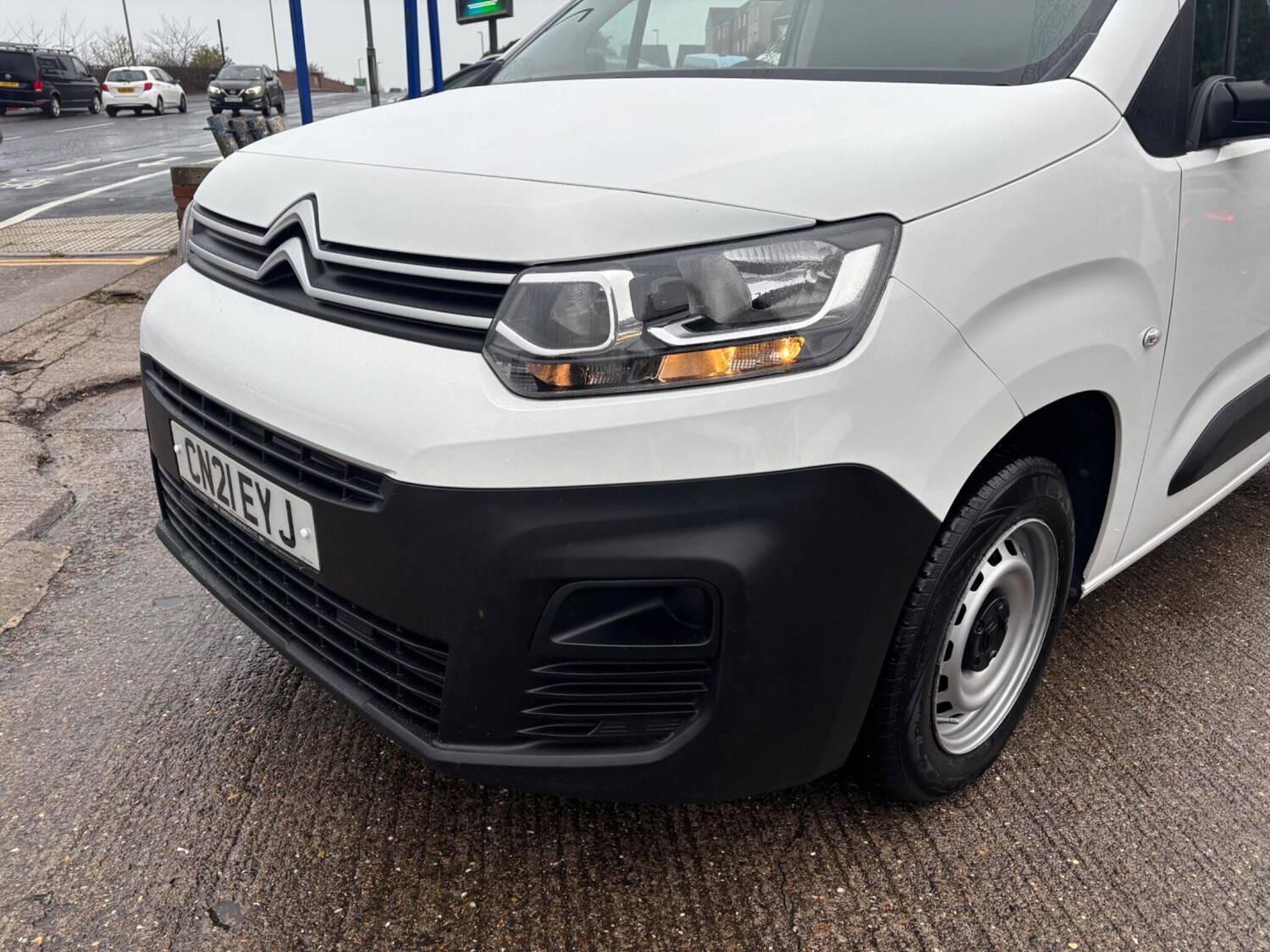 Used Citroen Berlingo 2021 for sale - 76573679: Photo 6