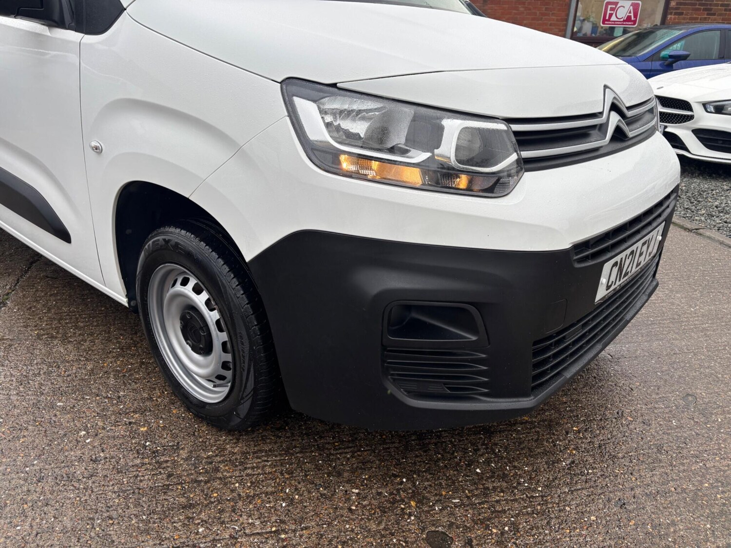 Used Citroen Berlingo 2021 for sale - 76573679: Photo 7
