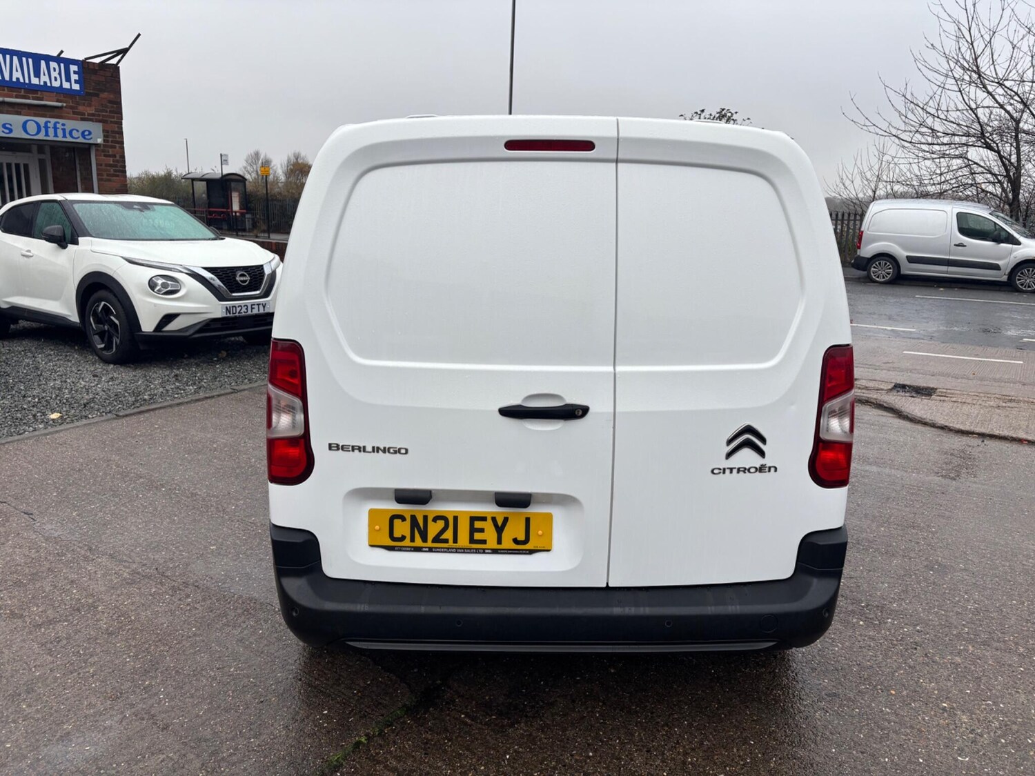 Used Citroen Berlingo 2021 for sale - 76573679: Photo 8