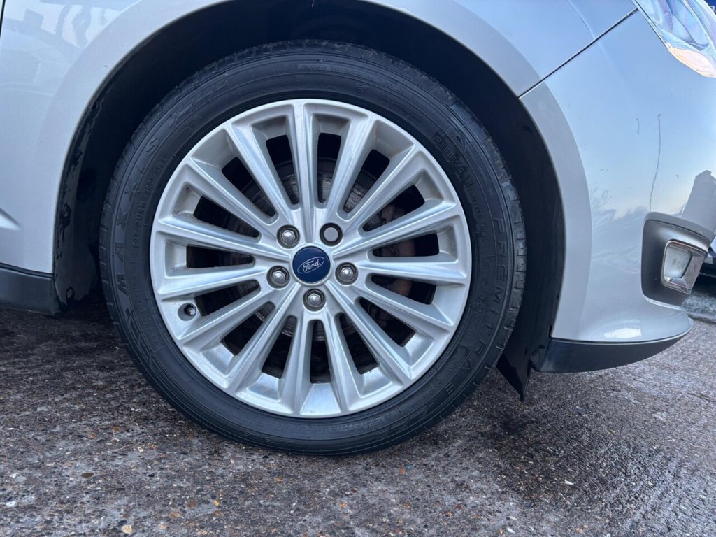 Used Ford C-Max 2017 for sale - 77952883: Photo 12