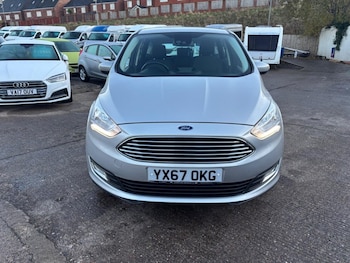 Used Ford C-Max 2017 for sale - 77952883: Photo