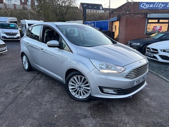 Used Ford C-Max 2017 for sale - 77952883: Photo