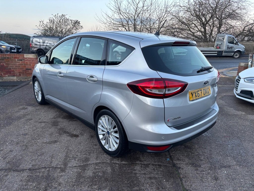 Used Ford C-Max 2017 for sale - 77952883: Photo 4