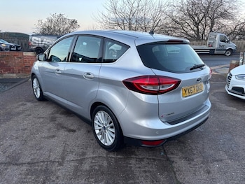 Used Ford C-Max 2017 for sale - 77952883: Photo
