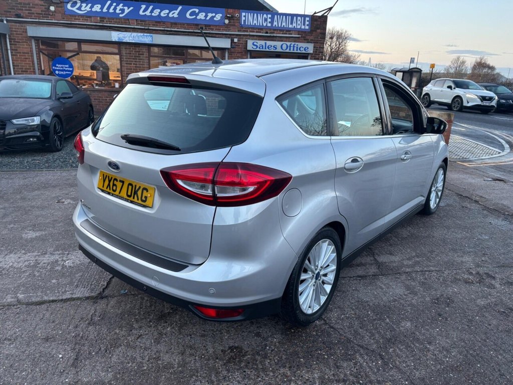 Used Ford C-Max 2017 for sale - 77952883: Photo 8
