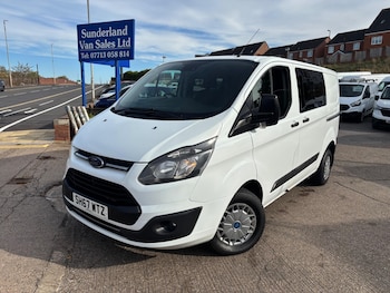 Used Ford Transit Custom 2017 for sale - 76239950: Photo