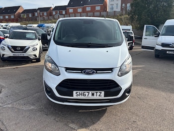 Used Ford Transit Custom 2017 for sale - 76239950: Photo