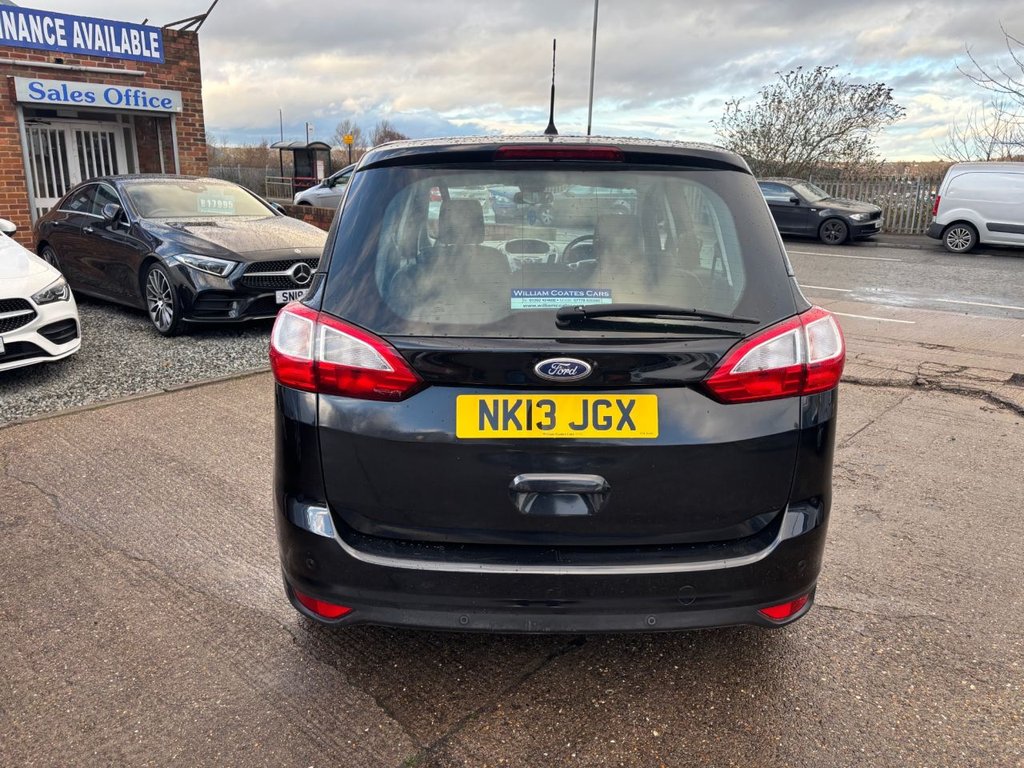 Used Ford Grand C-Max 2013 for sale - 76973747: Photo 10