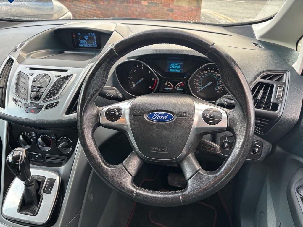 Used Ford Grand C-Max 2013 for sale - 76973747: Photo 13