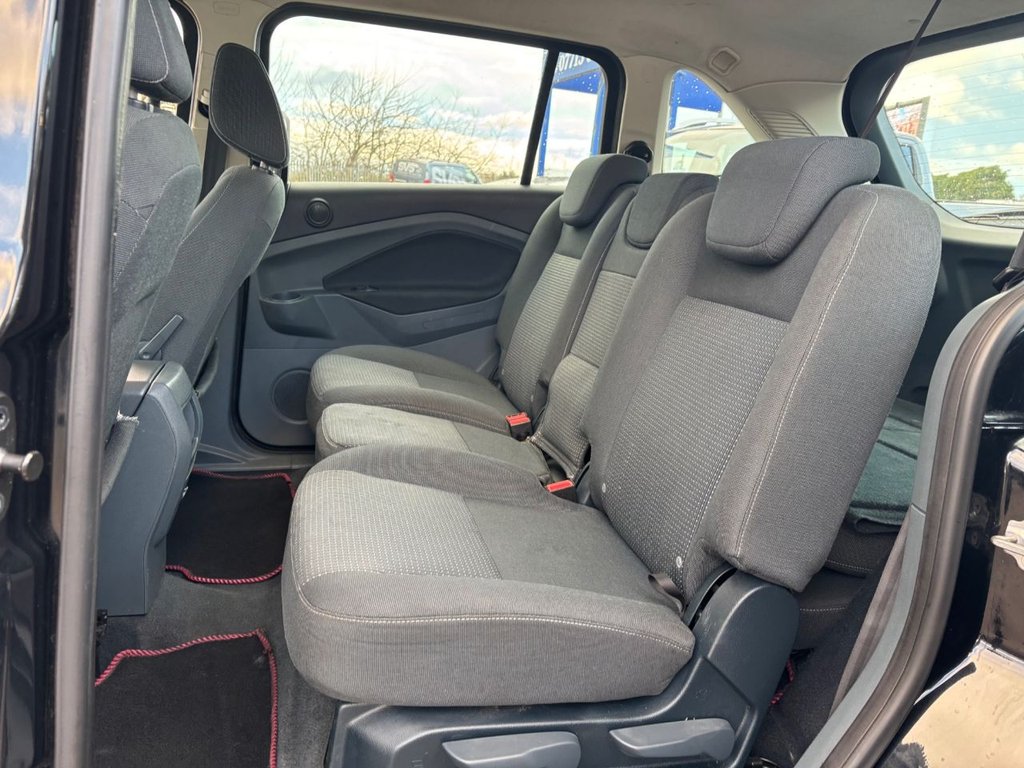 Used Ford Grand C-Max 2013 for sale - 76973747: Photo 22