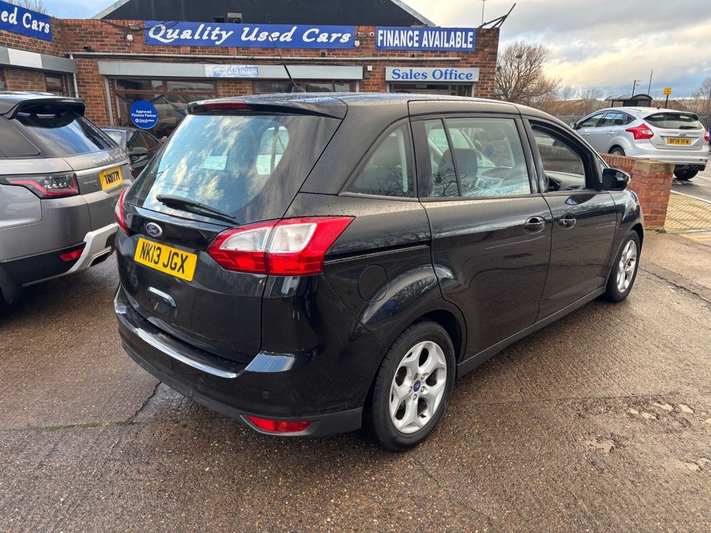 Used Ford Grand C-Max 2013 for sale - 76973747: Photo 5