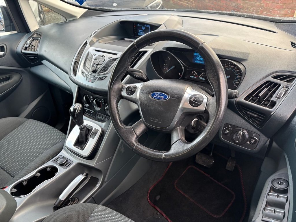 Used Ford Grand C-Max 2013 for sale - 76973747: Photo 8