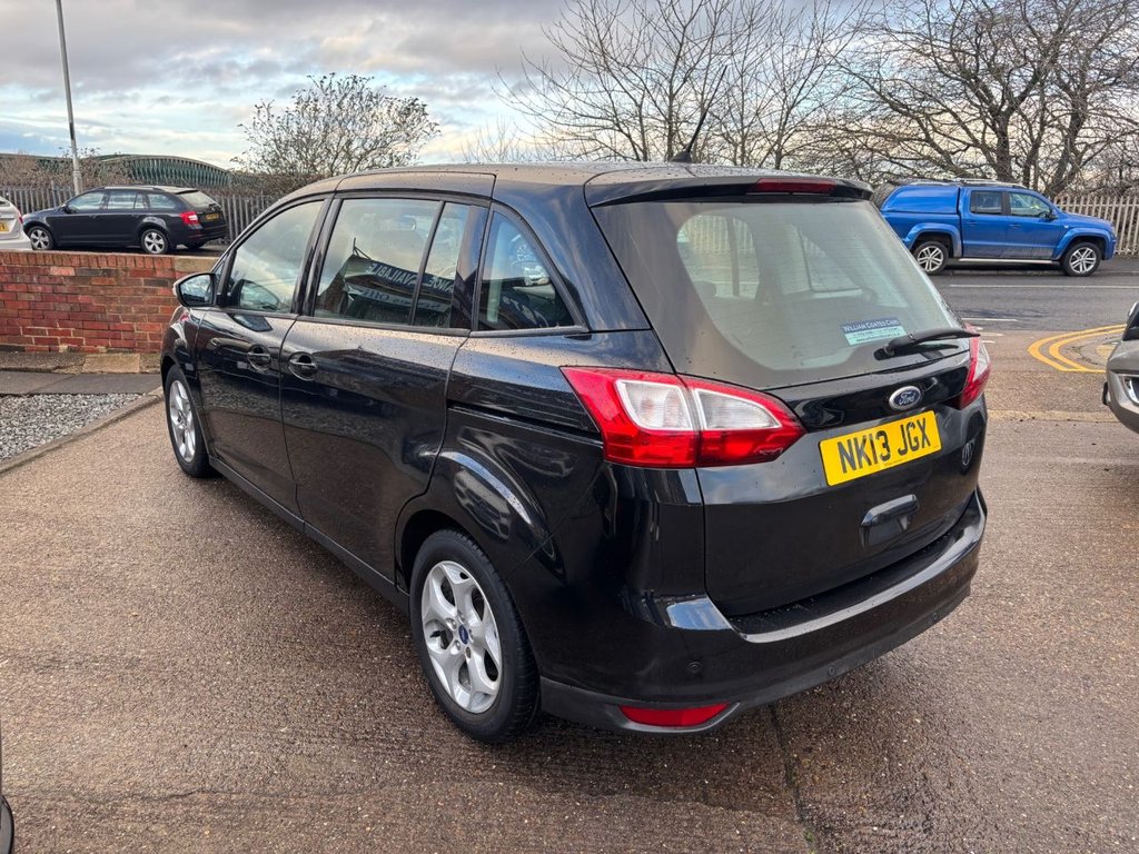 Used Ford Grand C-Max 2013 for sale - 76973747: Photo 9