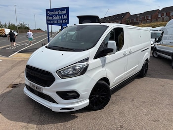 Used Ford Transit Custom 2018 for sale - 79506974: Photo