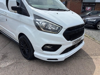 Used Ford Transit Custom 2018 for sale - 79506974: Photo