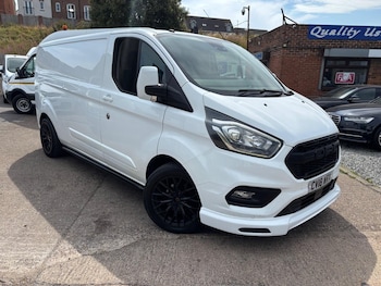 Used Ford Transit Custom 2018 for sale - 79506974: Photo