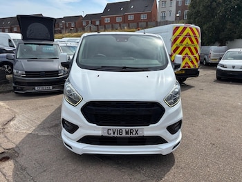 Used Ford Transit Custom 2018 for sale - 79506974: Photo