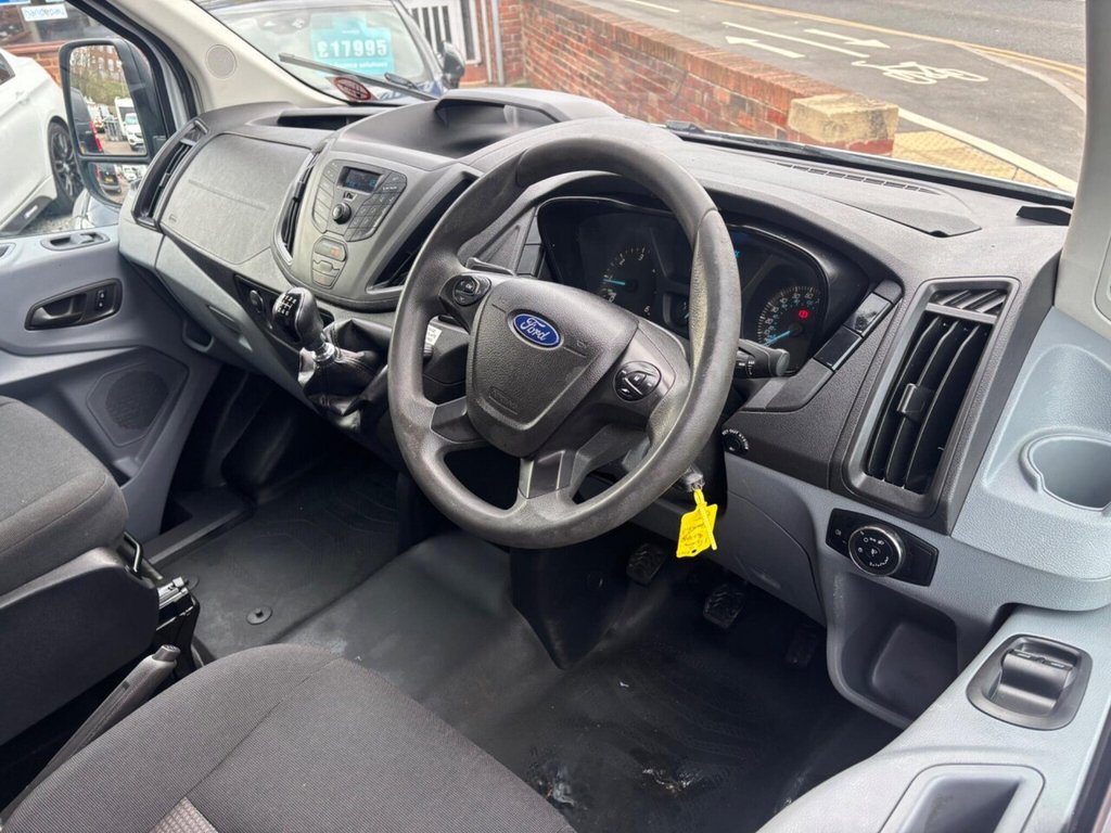 Used Ford Transit 2018 for sale - 77667614: Photo 12